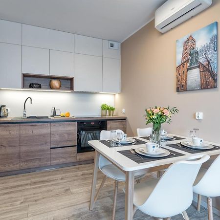 Apartament Centro46 Z Parkingiem Podziemnym Stary Toruń Extérieur photo