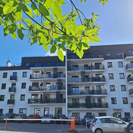 Apartament Centro46 Z Parkingiem Podziemnym Stary Toruń Extérieur photo