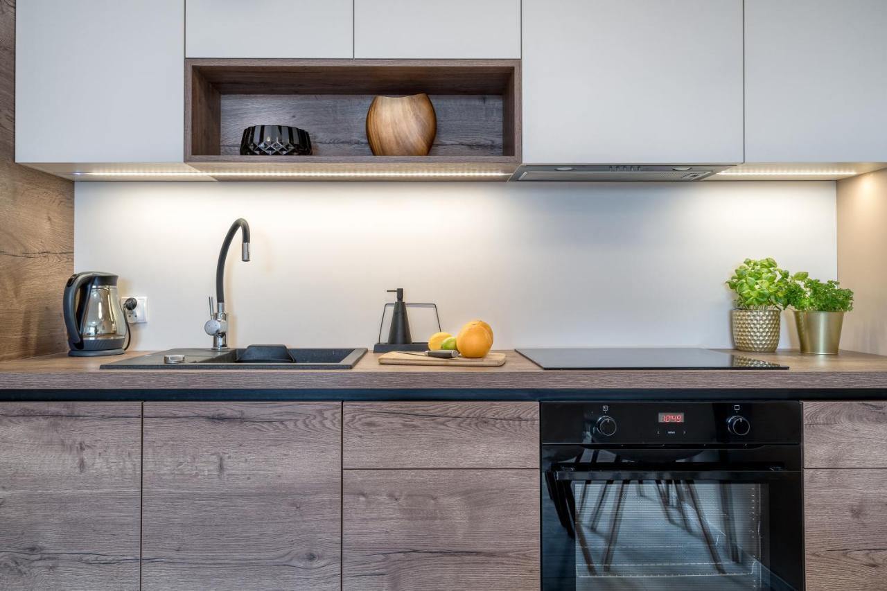 Apartament Centro46 Z Parkingiem Podziemnym Stary Toruń Extérieur photo