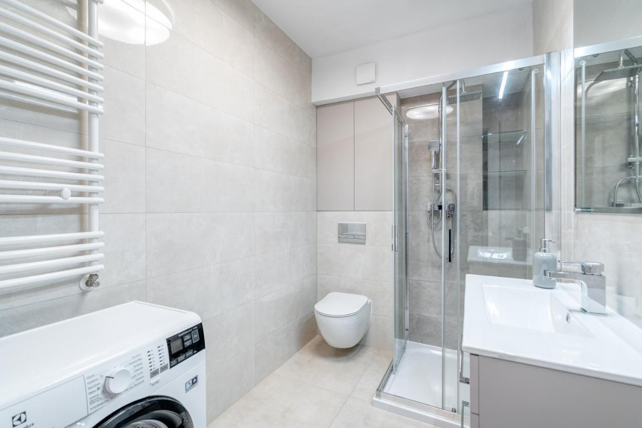 Apartament Centro46 Z Parkingiem Podziemnym Stary Toruń Extérieur photo