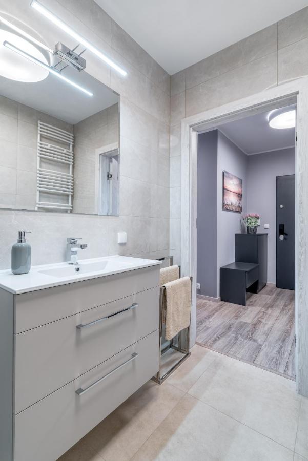 Apartament Centro46 Z Parkingiem Podziemnym Stary Toruń Extérieur photo